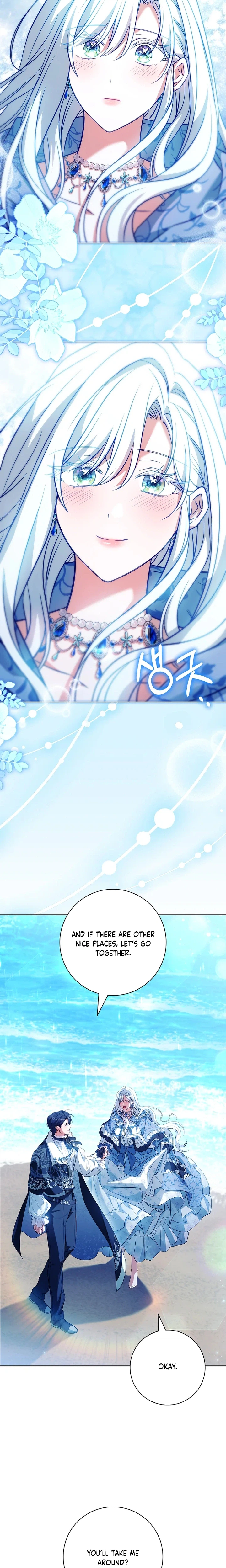 Honey, Why Can't We Get A Divorce? Chapter 89 Page 20