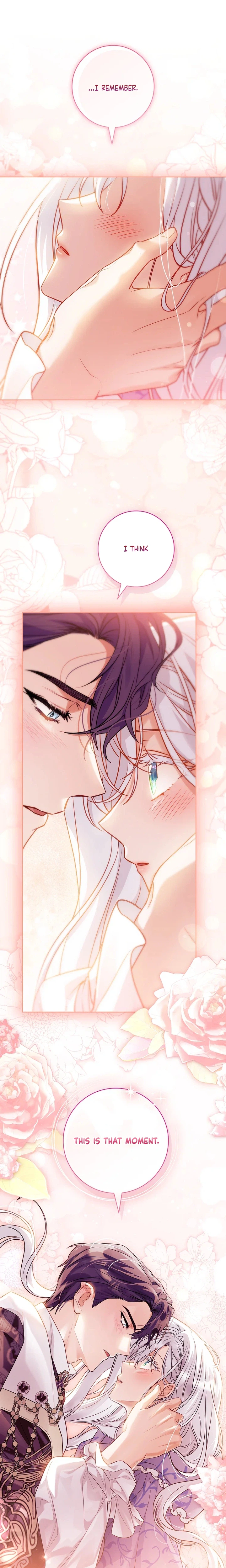 Honey, Why Can't We Get A Divorce? Chapter 89 Page 23