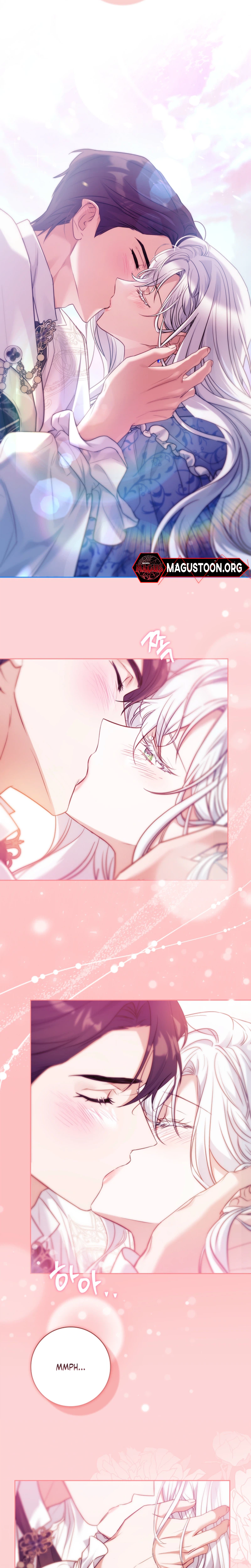 Honey, Why Can't We Get A Divorce? Chapter 90 Page 5