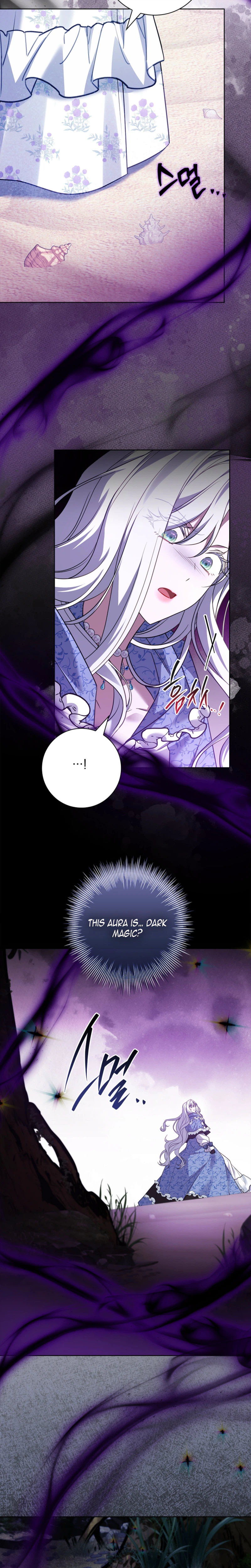 Honey, Why Can't We Get A Divorce? Chapter 90 Page 12
