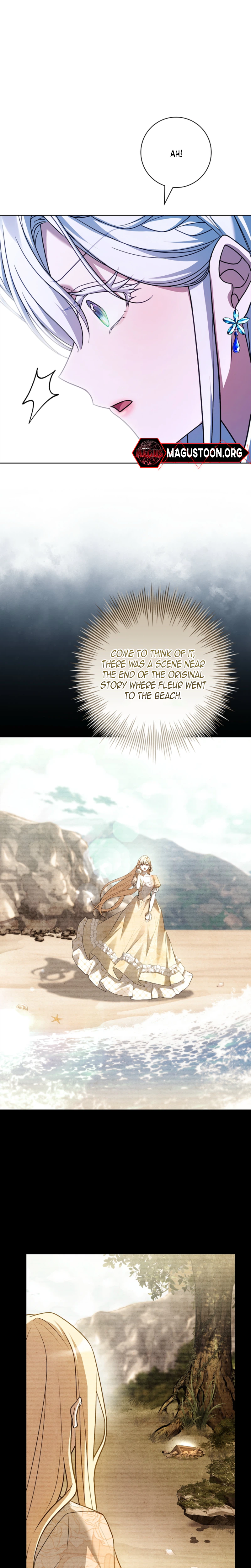 Honey, Why Can't We Get A Divorce? Chapter 90 Page 14