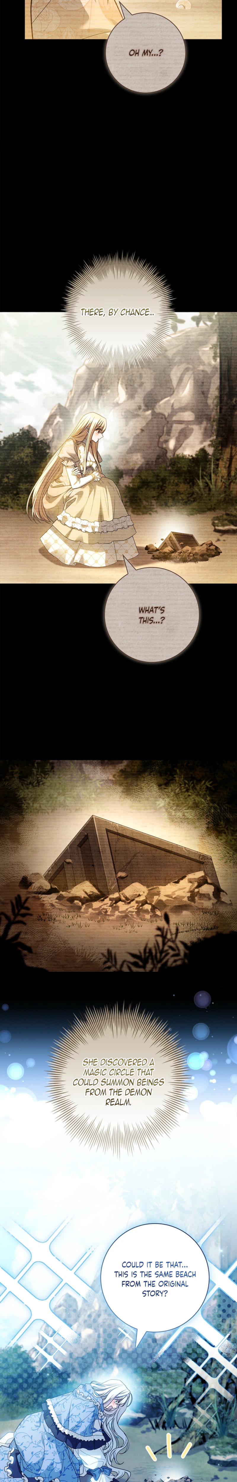 Honey, Why Can't We Get A Divorce? Chapter 90 Page 15