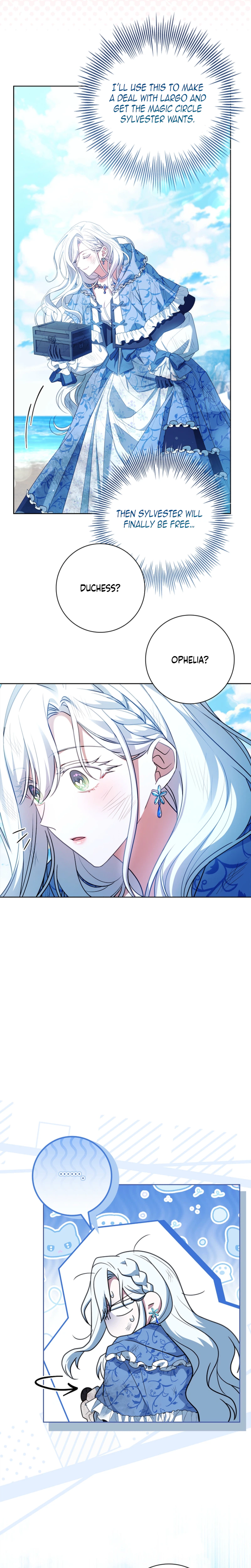 Honey, Why Can't We Get A Divorce? Chapter 90 Page 20