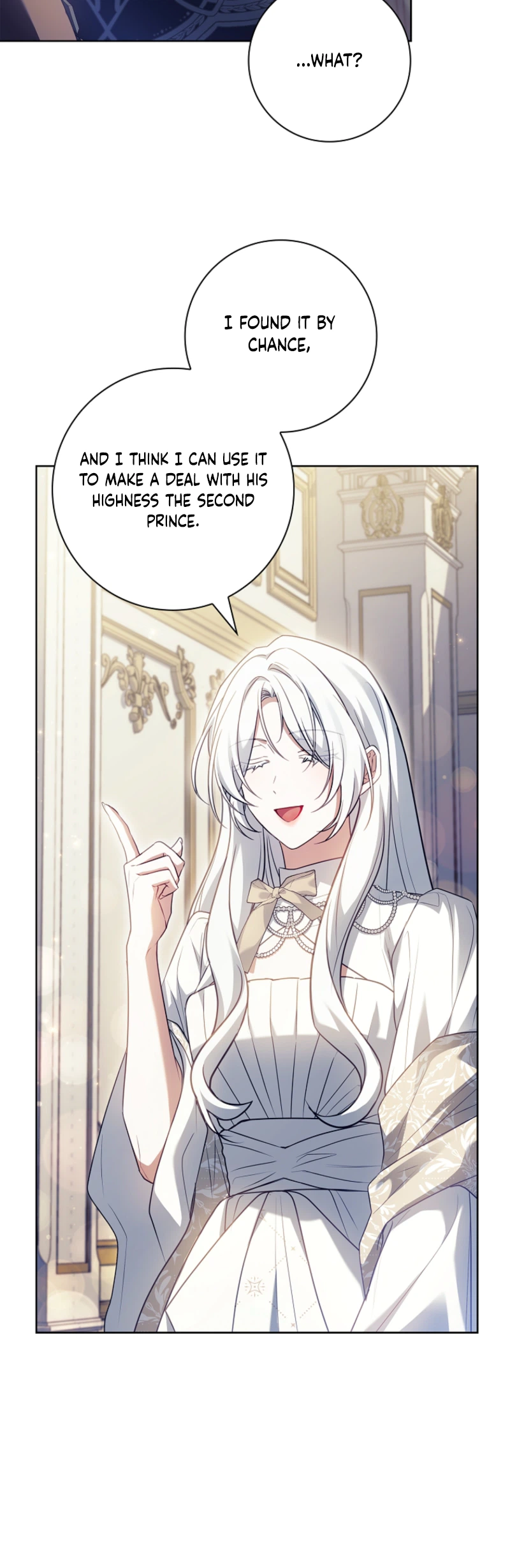 Honey, Why Can't We Get A Divorce? Chapter 90 Page 25