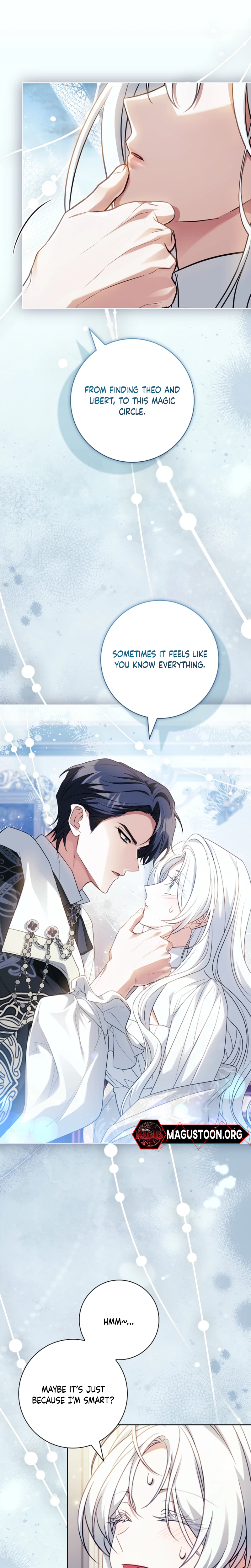 Honey, Why Can't We Get A Divorce? Chapter 90 Page 27