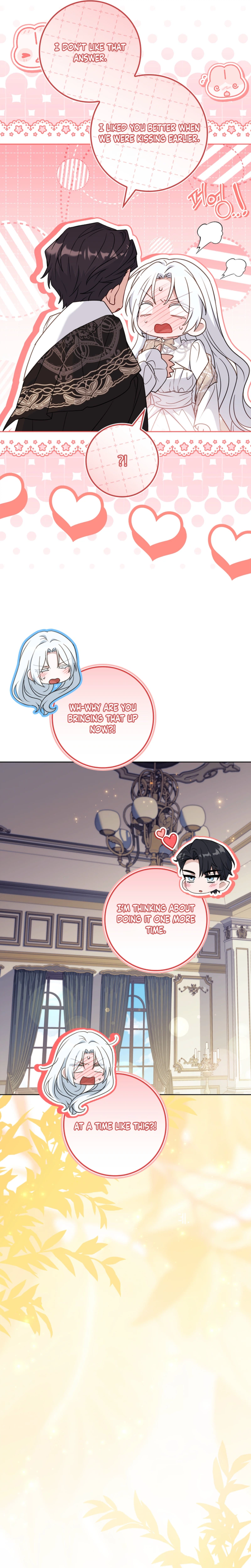 Honey, Why Can't We Get A Divorce? Chapter 90 Page 29