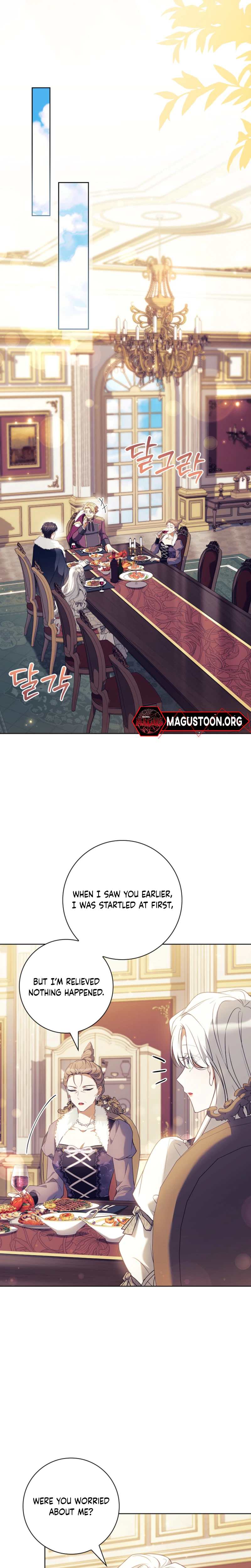 Honey, Why Can't We Get A Divorce? Chapter 90 Page 30