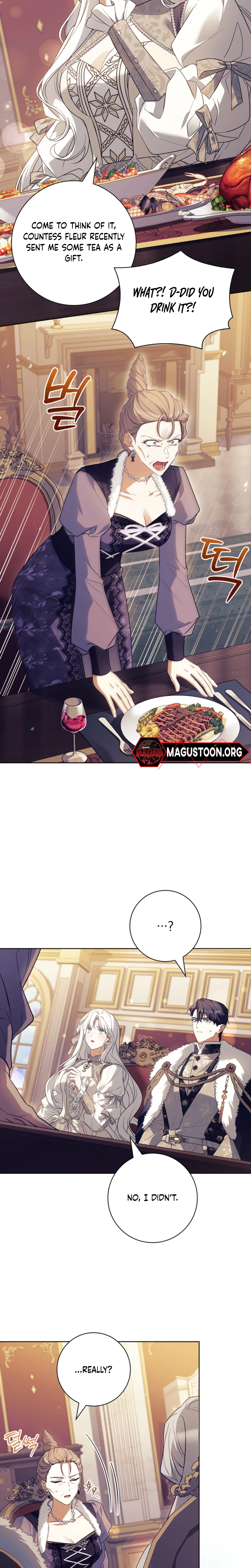 Honey, Why Can't We Get A Divorce? Chapter 90 Page 33