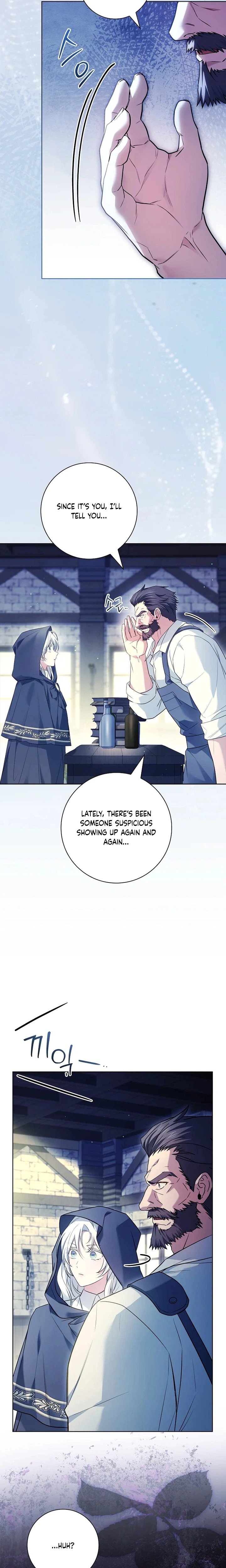 Honey, Why Can't We Get A Divorce? Chapter 88 Page 3