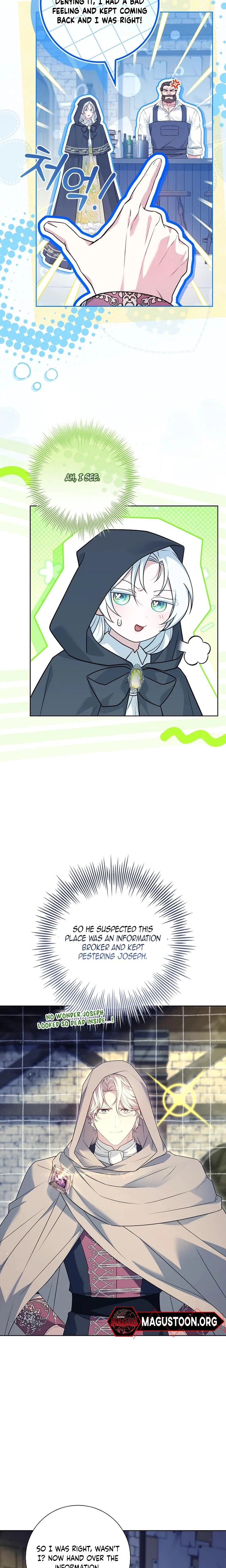 Honey, Why Can't We Get A Divorce? Chapter 88 Page 6