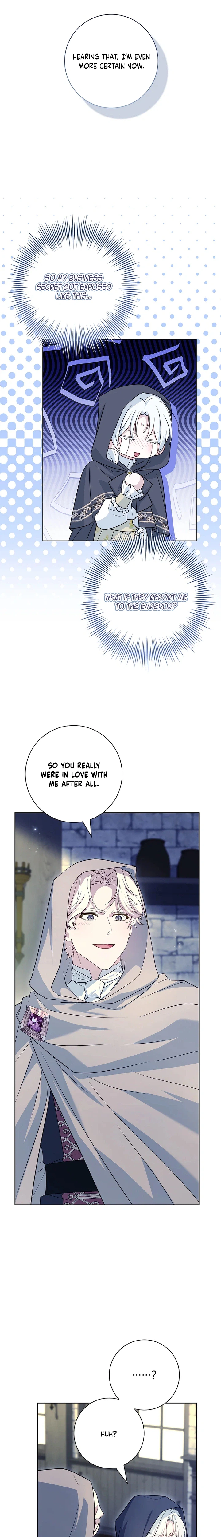 Honey, Why Can't We Get A Divorce? Chapter 88 Page 10