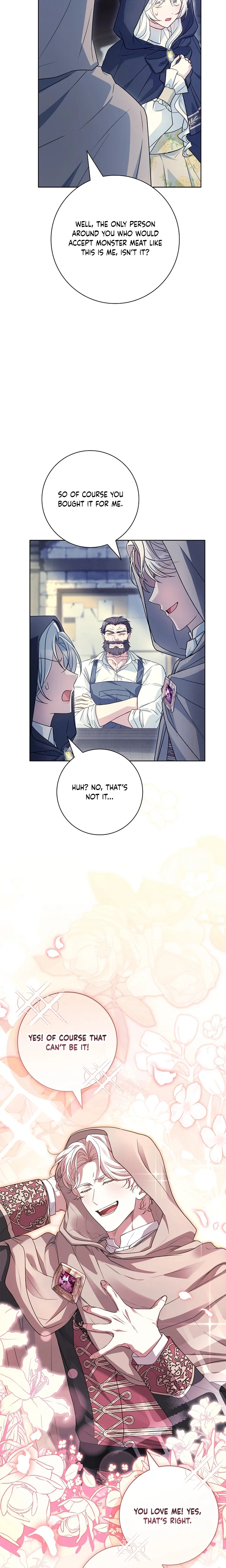 Honey, Why Can't We Get A Divorce? Chapter 88 Page 11