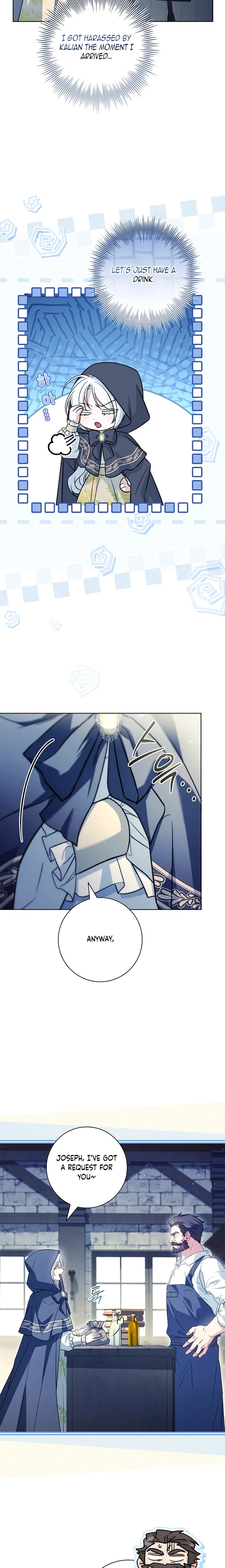 Honey, Why Can't We Get A Divorce? Chapter 88 Page 15