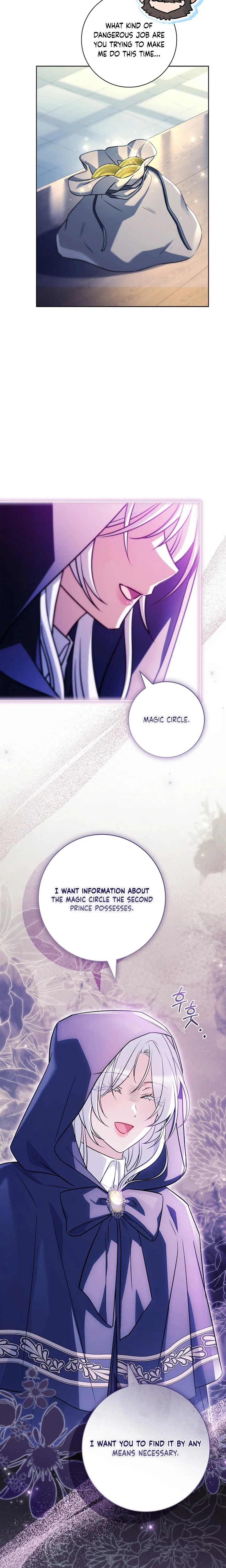 Honey, Why Can't We Get A Divorce? Chapter 88 Page 16