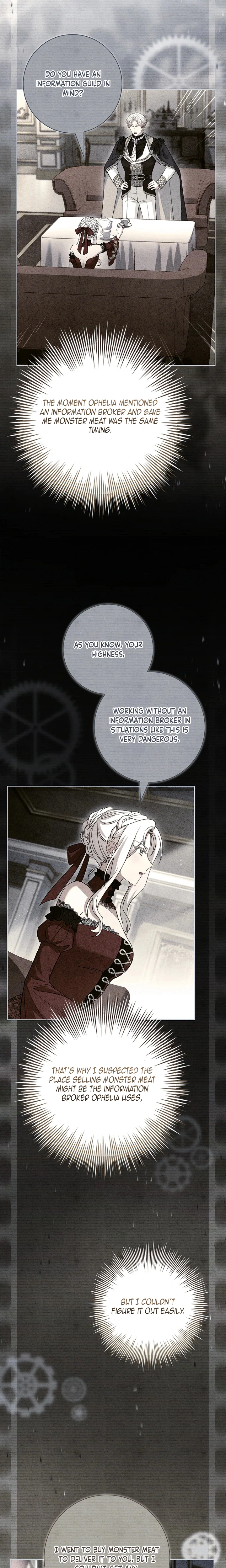Honey, Why Can't We Get A Divorce? Chapter 88 Page 18