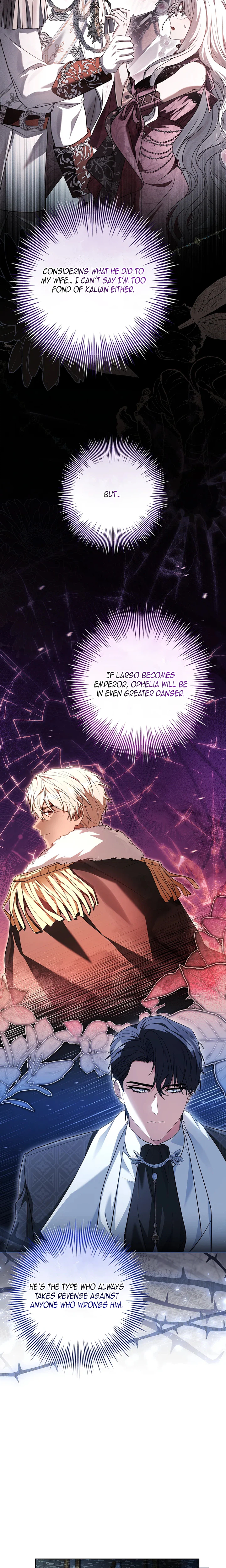 Honey, Why Can't We Get A Divorce? Chapter 93 Page 3