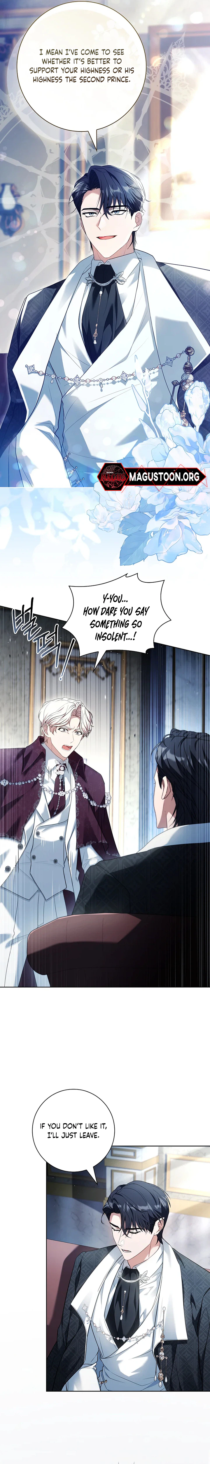 Honey, Why Can't We Get A Divorce? Chapter 93 Page 5