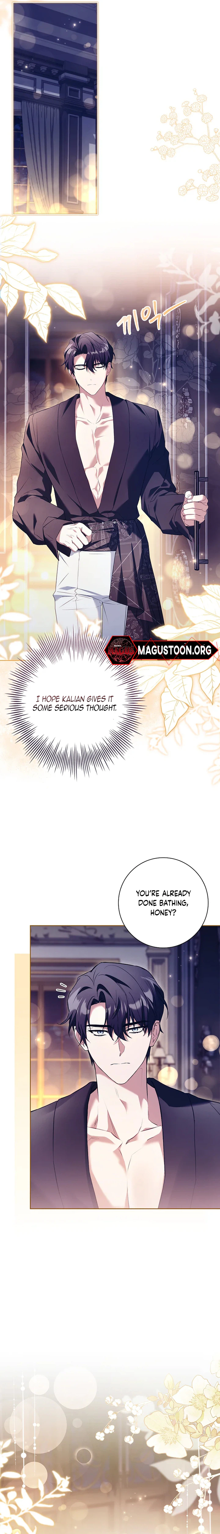 Honey, Why Can't We Get A Divorce? Chapter 93 Page 16