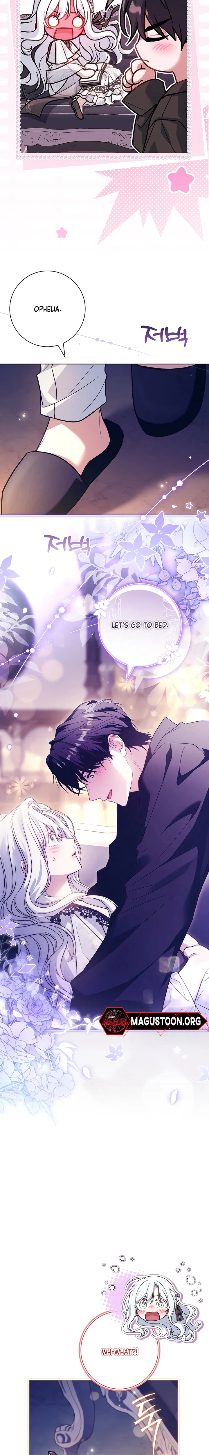 Honey, Why Can't We Get A Divorce? Chapter 93 Page 18