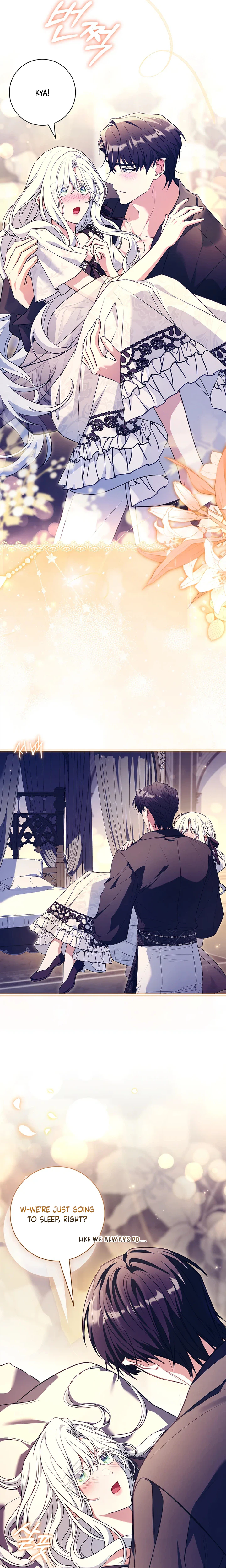 Honey, Why Can't We Get A Divorce? Chapter 93 Page 20