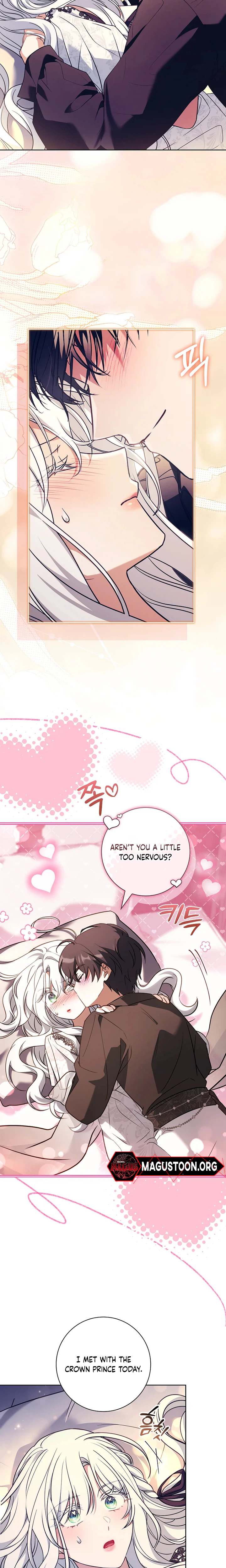 Honey, Why Can't We Get A Divorce? Chapter 93 Page 22