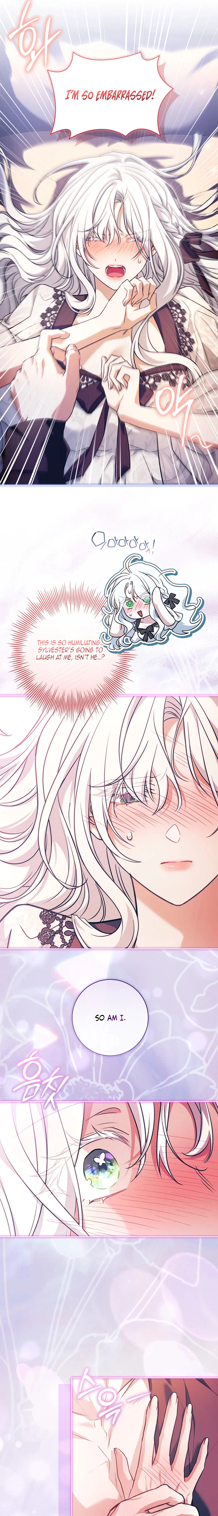 Honey, Why Can't We Get A Divorce? Chapter 93 Page 27