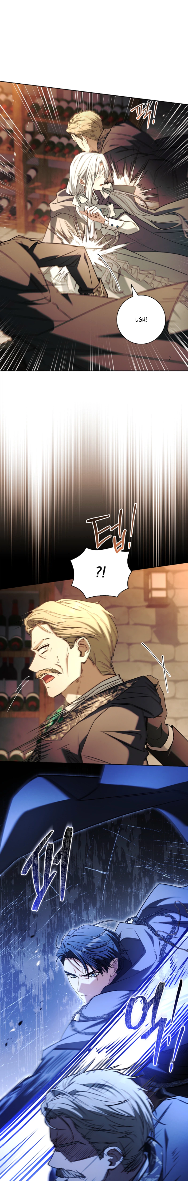 Honey, Why Can't We Get A Divorce? Chapter 97 Page 6