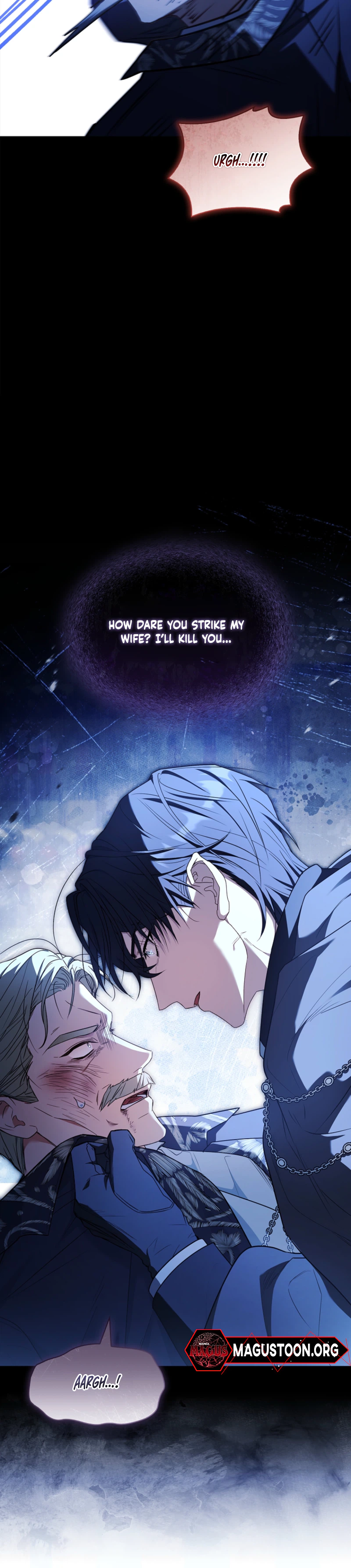 Honey, Why Can't We Get A Divorce? Chapter 97 Page 7