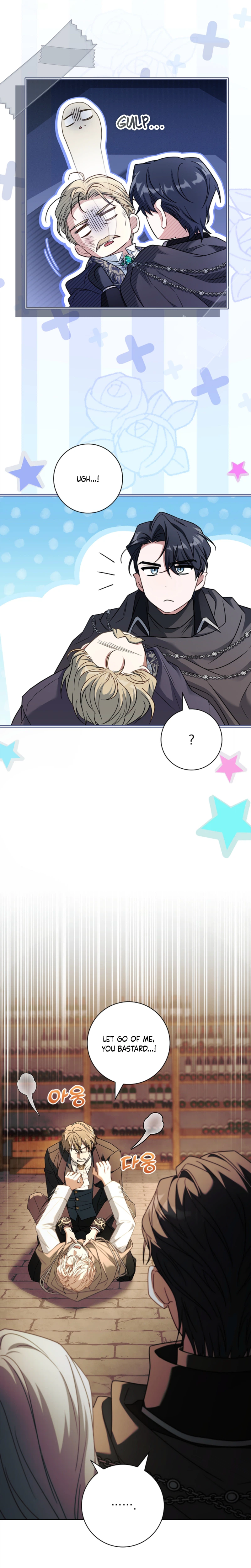 Honey, Why Can't We Get A Divorce? Chapter 97 Page 8