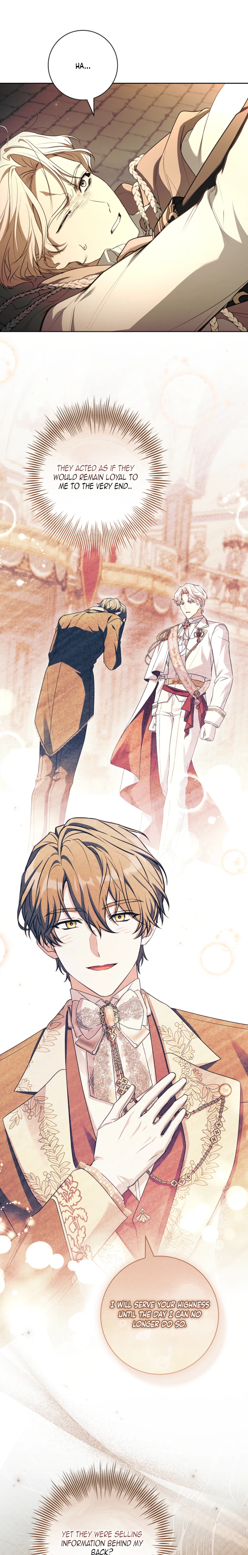 Honey, Why Can't We Get A Divorce? Chapter 97 Page 9