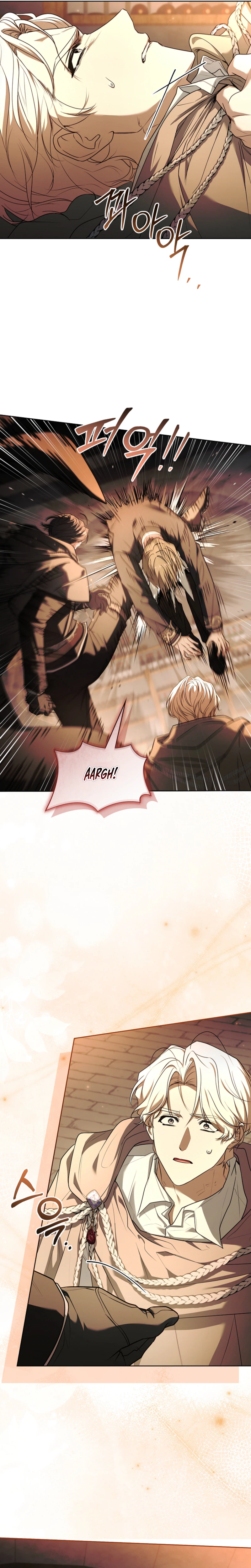 Honey, Why Can't We Get A Divorce? Chapter 97 Page 11
