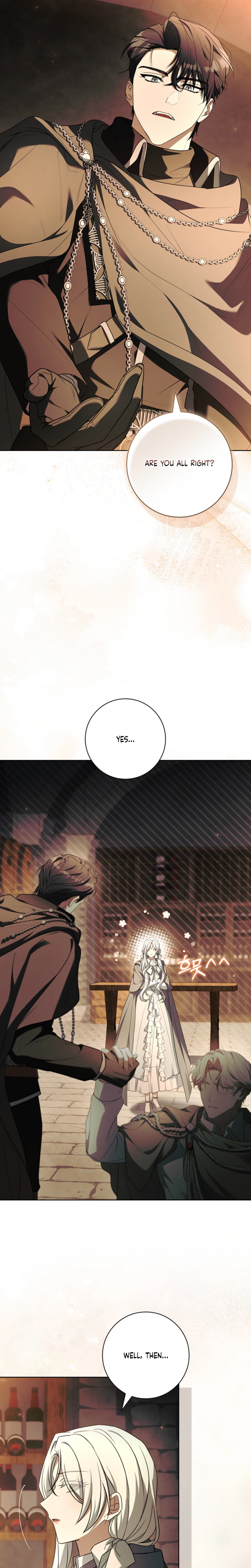 Honey, Why Can't We Get A Divorce? Chapter 97 Page 12