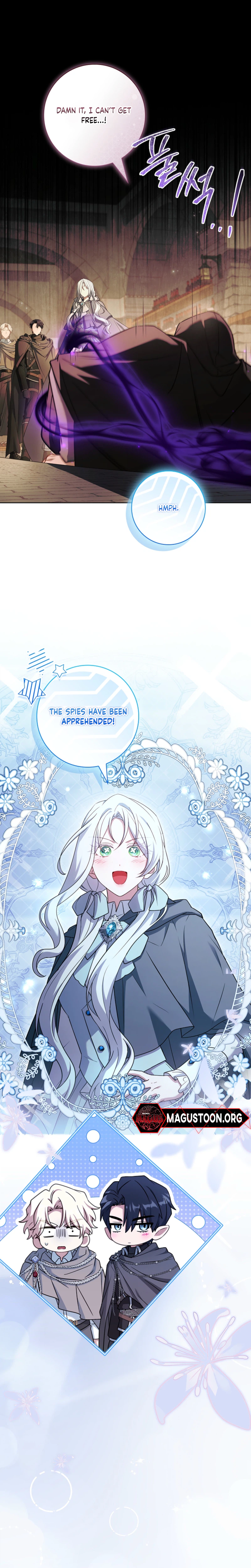 Honey, Why Can't We Get A Divorce? Chapter 97 Page 15