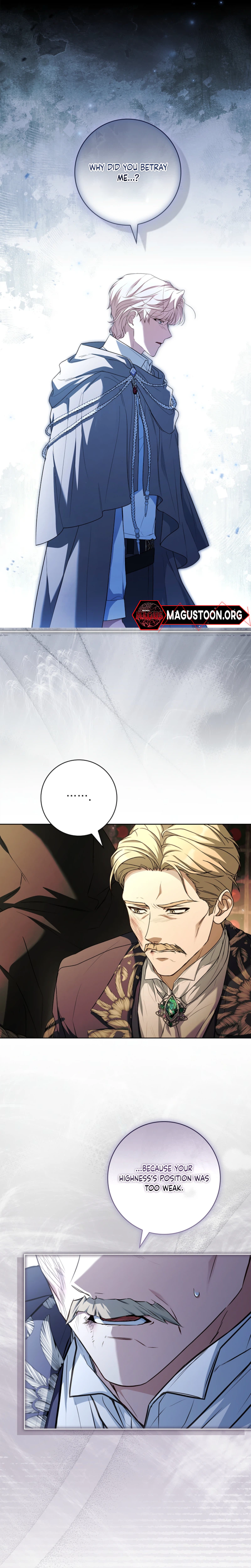 Honey, Why Can't We Get A Divorce? Chapter 97 Page 20