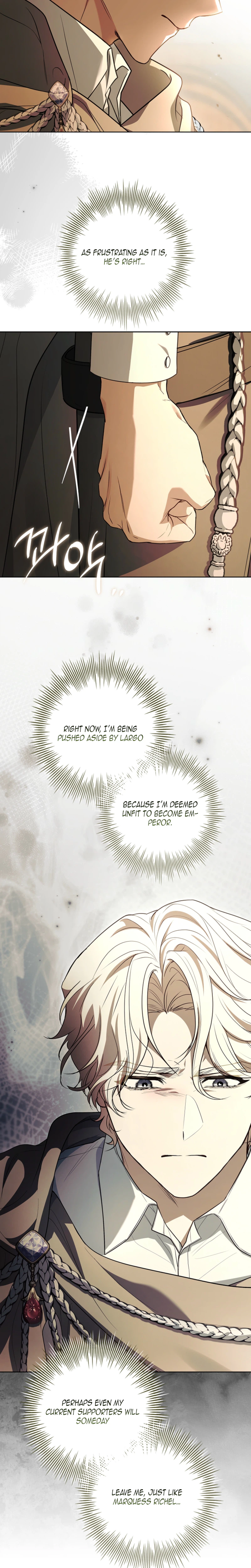 Honey, Why Can't We Get A Divorce? Chapter 97 Page 22