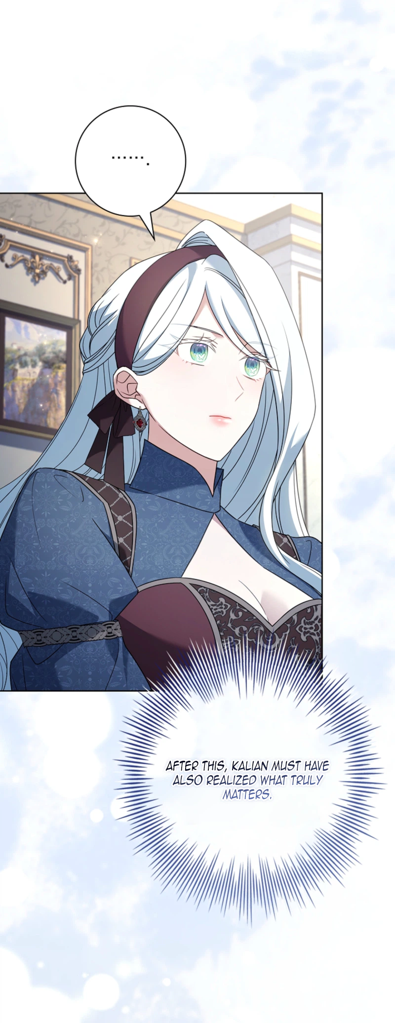 Honey, Why Can't We Get A Divorce? Chapter 97 Page 33