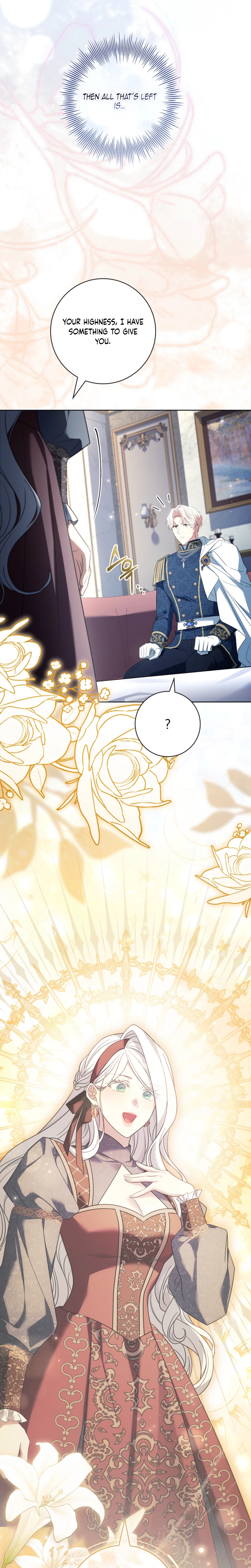Honey, Why Can't We Get A Divorce? Chapter 97 Page 34