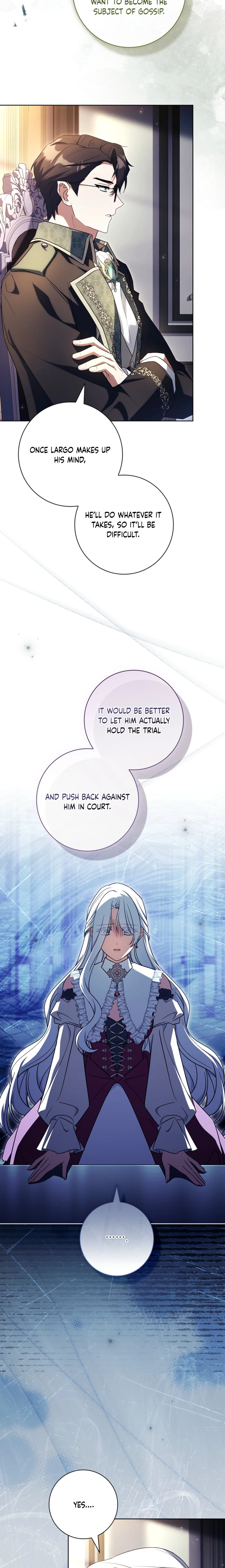 Honey, Why Can't We Get A Divorce? Chapter 102 Page 6