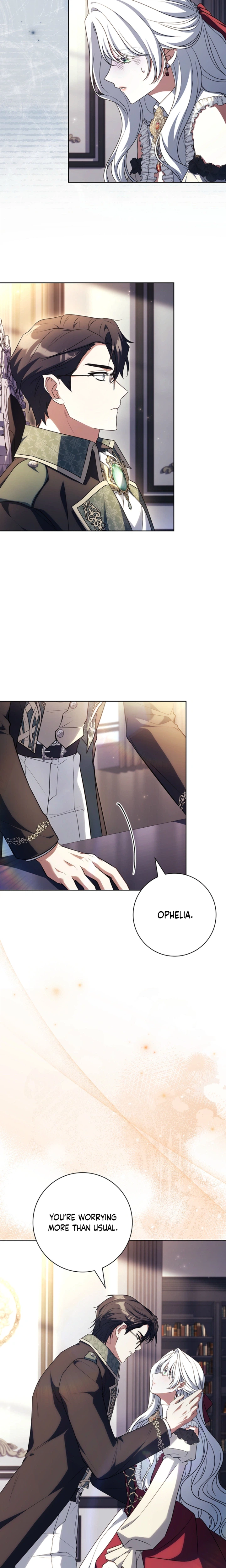 Honey, Why Can't We Get A Divorce? Chapter 102 Page 7