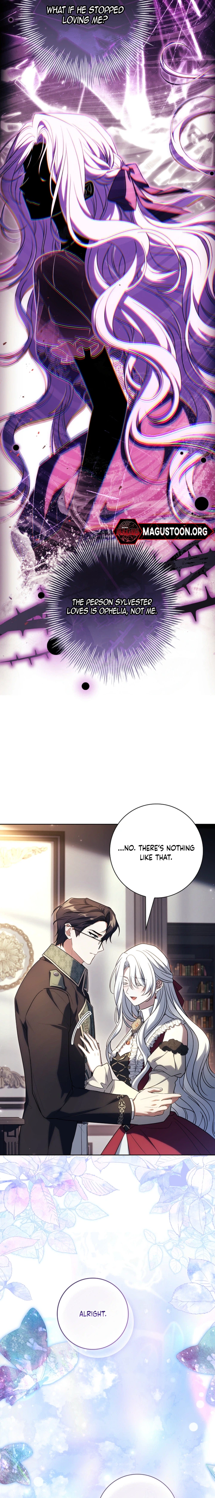 Honey, Why Can't We Get A Divorce? Chapter 102 Page 9