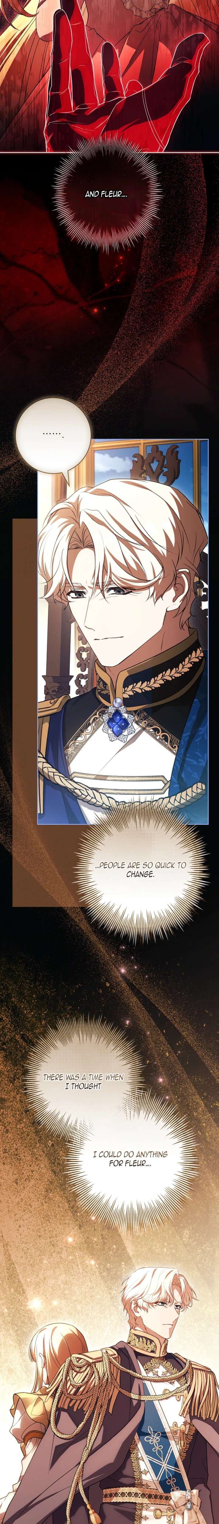 Honey, Why Can't We Get A Divorce? Chapter 102 Page 15