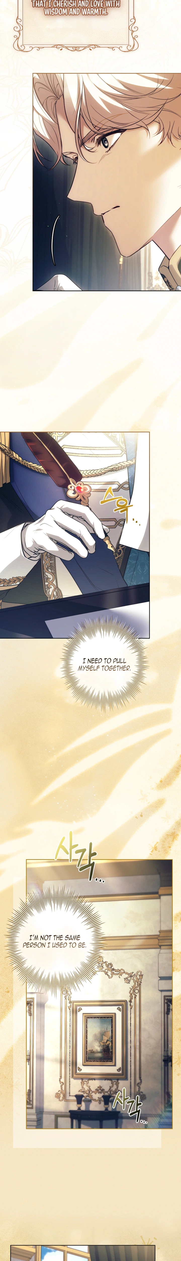 Honey, Why Can't We Get A Divorce? Chapter 102 Page 17