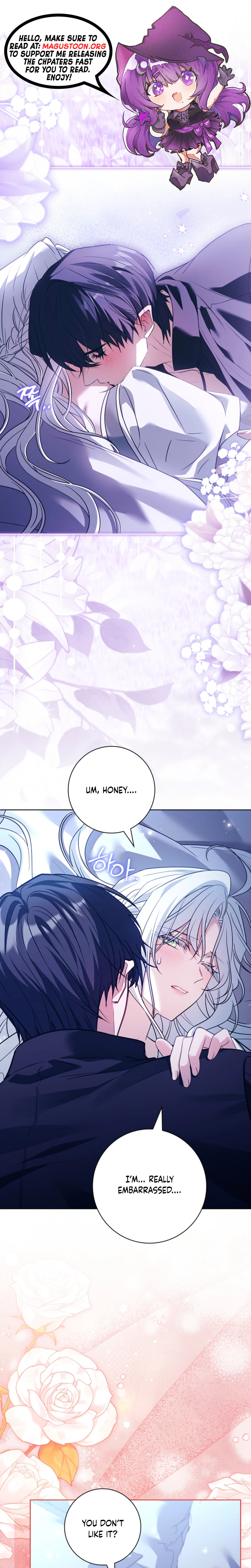 Honey, Why Can't We Get A Divorce? Chapter 92 Page 2