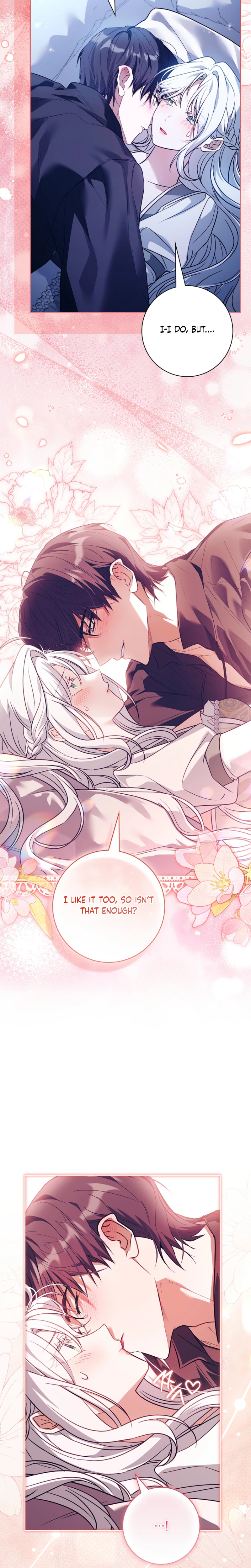 Honey, Why Can't We Get A Divorce? Chapter 92 Page 3