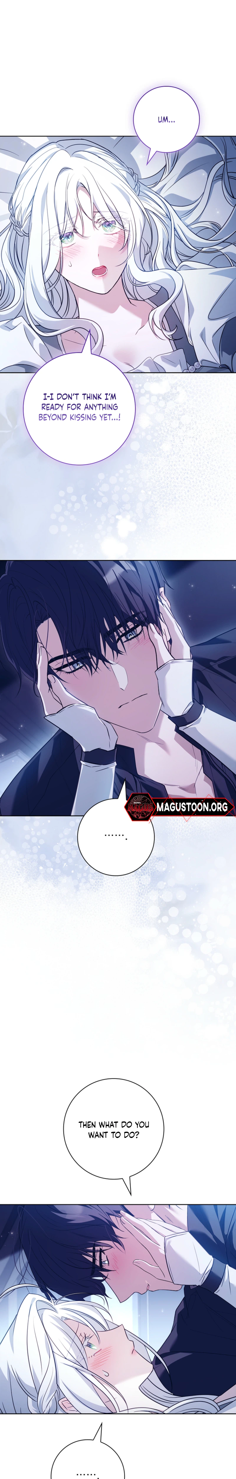 Honey, Why Can't We Get A Divorce? Chapter 92 Page 6