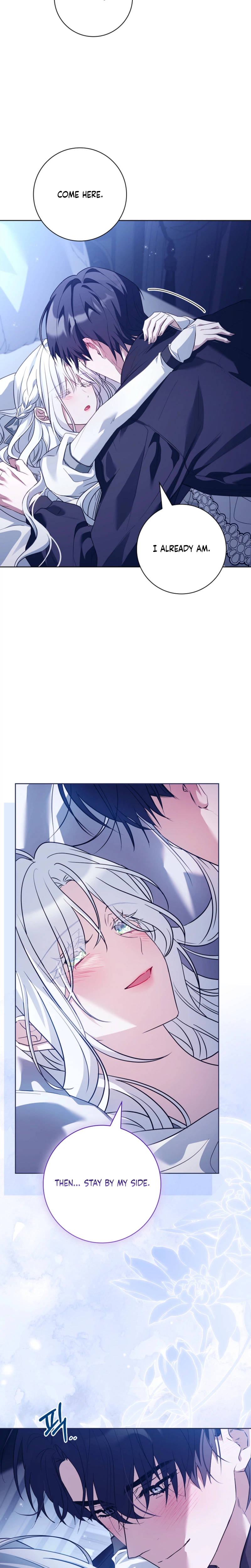 Honey, Why Can't We Get A Divorce? Chapter 92 Page 7