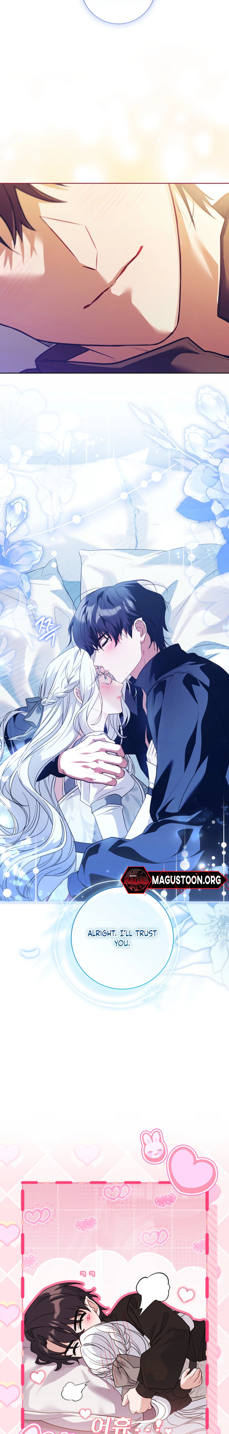 Honey, Why Can't We Get A Divorce? Chapter 92 Page 10