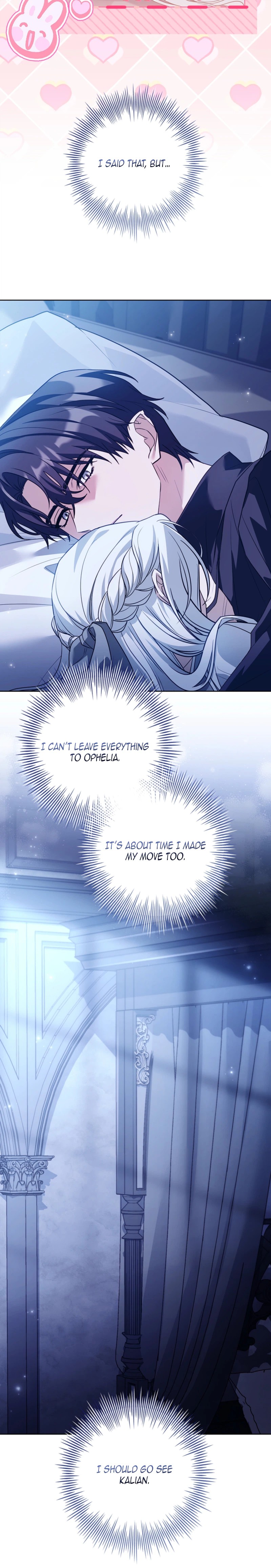 Honey, Why Can't We Get A Divorce? Chapter 92 Page 11
