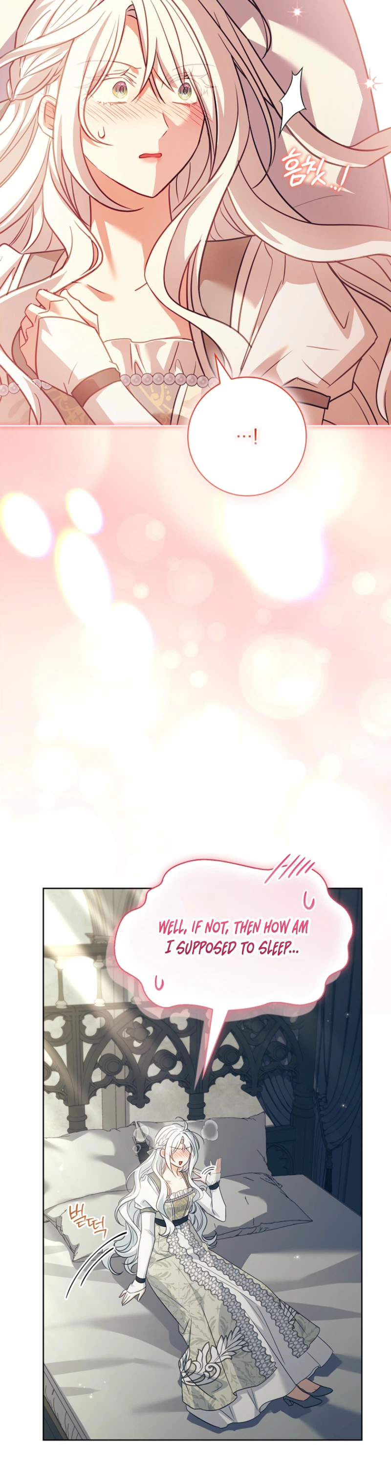 Honey, Why Can't We Get A Divorce? Chapter 92 Page 14