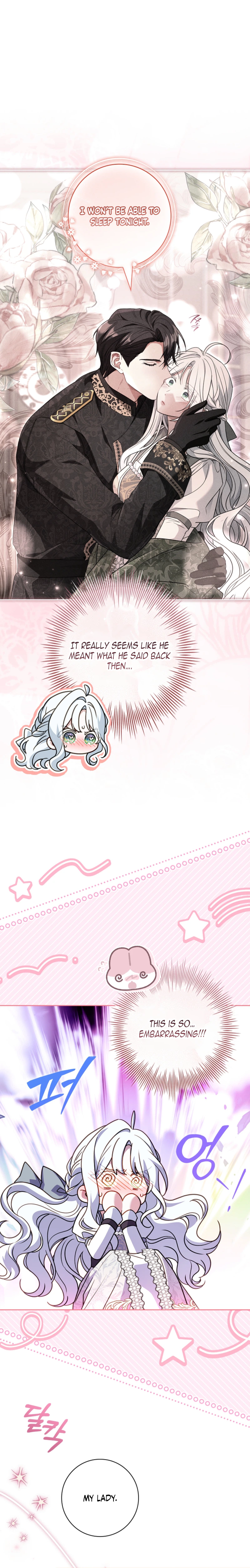 Honey, Why Can't We Get A Divorce? Chapter 92 Page 15